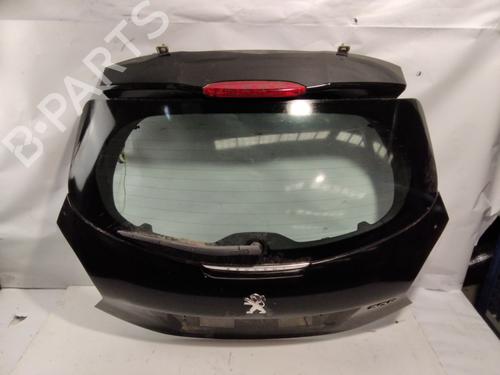 Tailgate PEUGEOT 208 I (CA_, CC_)  | BP29399161C6 