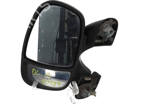 Used Left mirror OPEL VIVARO A Bus (X83) [2001-2015]  31670681