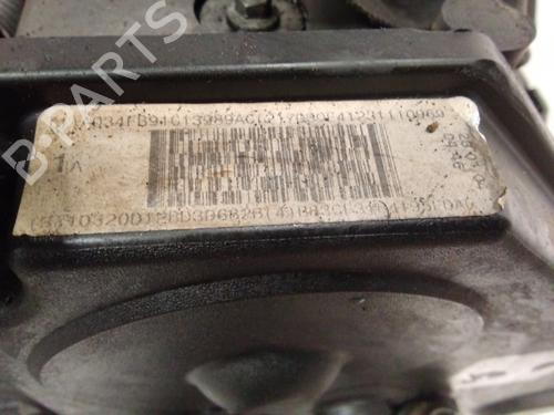 Engine FORD FOCUS I Turnier (DNW) 1.8 TDCi | BP26186340M1 