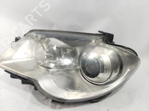 Used Left headlight VW TOURAN (1T1, 1T2) [2003-2011]  30095658