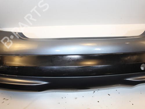 Rear bumper PEUGEOT 207 CC (WD_)  | BP15203407C8