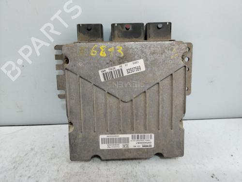 Engine control unit (ECU) PEUGEOT 307 Break (3E) 2.0 HDI 90 | BP18823718M57 