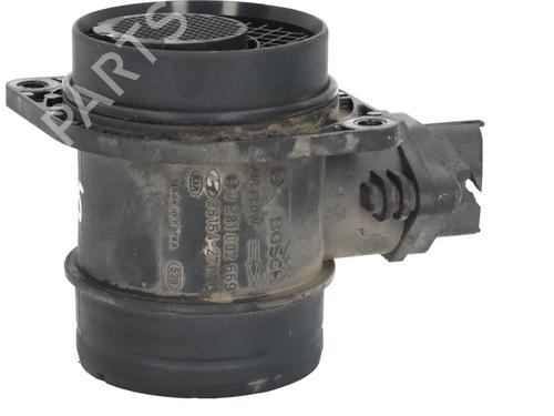 Mass air flow sensor KIA CERATO I Saloon (LD) 2.0 CRDi | BP31343638M95