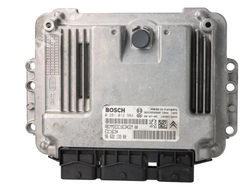 Used Engine control unit (ECU) Engine control unit (ECU) PEUGEOT 407 (6D_) 1.6 HDi 110 (6D9HZC, 6D9HYC) (109 hp) 32507623 32507623