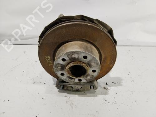 Used Left front steering knuckle BMW 1 (E81) 116 i (122 hp) 30739668