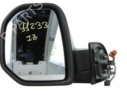 Used Left mirror Left mirror PEUGEOT PARTNER Box Body/MPV [2008-2026] 36111019 36111019