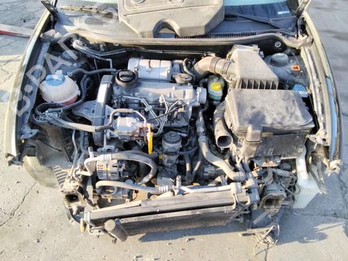 Engine control unit (ECU) SEAT IBIZA III (6L1)  | BP28085681M57 