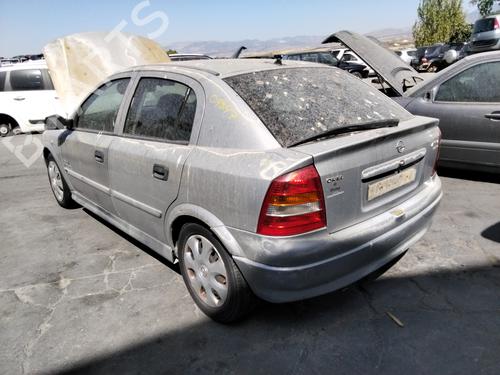 Mass air flow sensor OPEL ASTRA G Hatchback (T98)  | BP29414005M95 