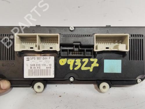Climate control SEAT LEON (1P1)  | BP27605543I5 