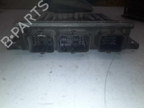 Engine control unit (ECU) RENAULT MEGANE II (BM0/1_, CM0/1_) 1.5 dCi (BM02, BM13, BM2A, CM02, CM13) | BP9258112M57 