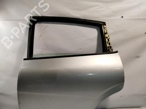 Dør venstre bagtil SEAT LEON (1P1) [2005-2013]  29489104