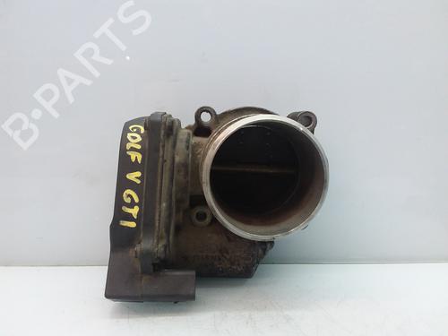 Drosselklappe für VW GOLF V (1K1) 2.0 GTI (200 hp) 9740327