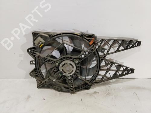 Used Radiator fan Radiator fan FIAT BRAVO II (198_) 1.6 D Multijet (198AXL1B) (120 hp) 35918212 35918212