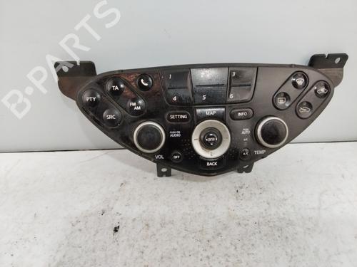 Climate control NISSAN PRIMERA Hatchback (P12) 2.2 dCi | BP18891268I5 