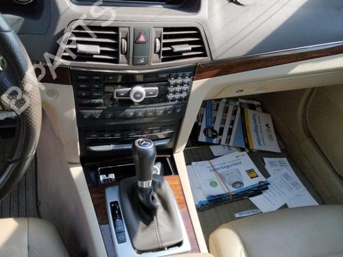 Instrument cluster MERCEDES-BENZ E-CLASS Convertible (A207) E 350 CDI (207.423) | BP37376124C47  - Image 14