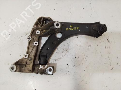 Used Right front suspension arm VW GOLF V (1K1) [2003-2010]  29612110