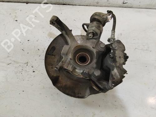 Left front steering knuckle VW TRANSPORTER T4 Van (70A, 70H, 7DA, 7DH) | BP21760398M25