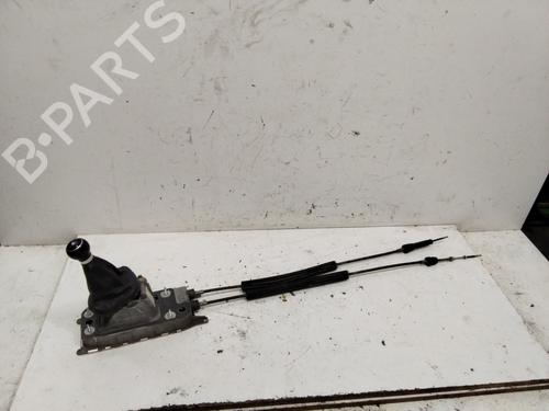Used Gear lever VW CADDY III Box Body/MPV (2KA, 2KH, 2CA, 2CH) 2.0 TDI (140 hp) 17839507