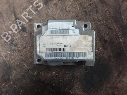 Airbag styreenhed ALFA ROMEO 156 (932_) [1997-2005]  8561443