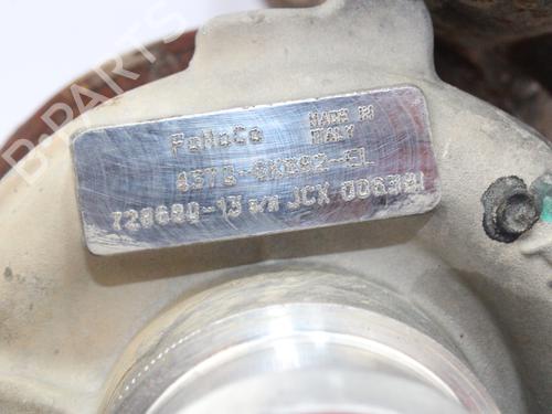 Turbocharger/Supercharger FORD MONDEO III Saloon (B4Y)  | BP15503187M71 