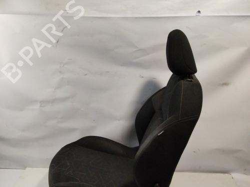 Left front seat PEUGEOT 2008 I (CU_) 1.6 BlueHDi 100 | BP29399050C15 