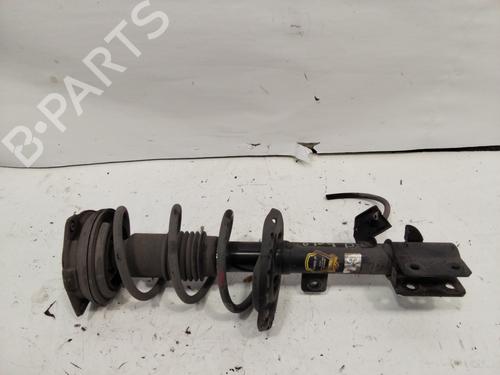 Used Right front shock absorber NISSAN MICRA C+C III (K12) 1.4 16V (88 hp) 25625846
