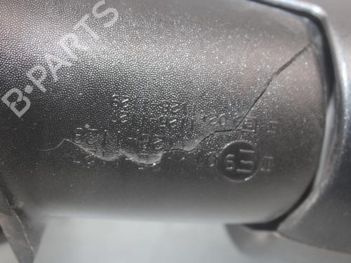 Left mirror RENAULT SCÉNIC II (JM0/1_) 1.5 dCi (JM1E, JM16) | BP17125132C26 
