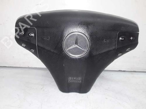Førerens kollisjonspute MERCEDES-BENZ C-CLASS (W203) [2000-2007]  8576198