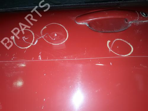 Left front door SEAT LEON (1P1)  | BP9301354C2 