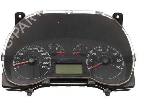 Used Instrument cluster Instrument cluster FIAT PUNTO EVO (199_) 1.4 (199AXB1A) (77 hp) 34735848 34735848