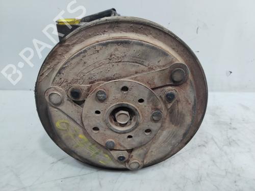 AC compressor NISSAN ALMERA I (N15) 2.0 D | BP21591157M34 