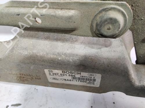 Front wiper motor FORD FIESTA VI (CB1, CCN) 1.25 | BP25453824M29 