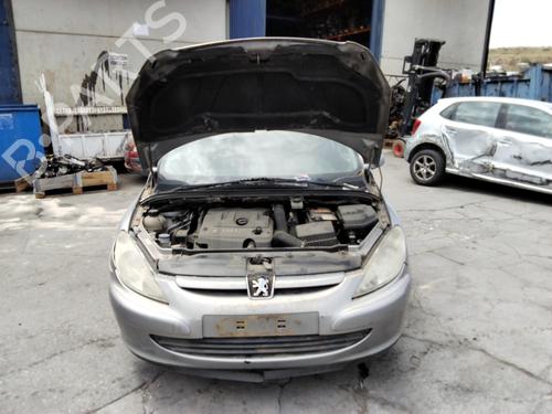 Left front window switch PEUGEOT 307 Break (3E) | BP38107224I27 - Image 6
