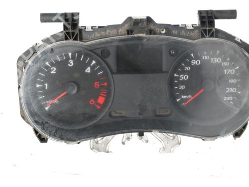Used Instrument cluster RENAULT CLIO III (BR0/1, CR0/1) [2005-2014]  32196303