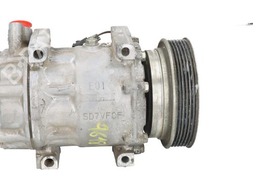 Used AC compressor NISSAN QASHQAI I (J10, NJ10) [2006-2015]  31853925