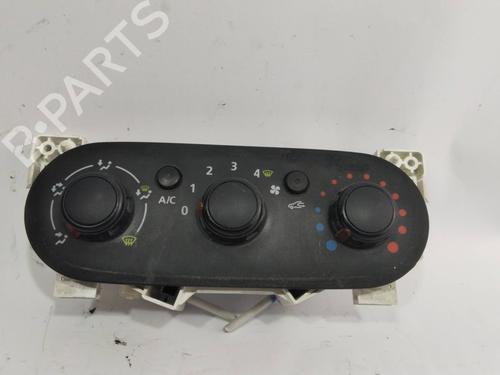 Used Climate control OPEL VIVARO B Van (X82) 1.6 CDTI (05) (125 hp) 25870637