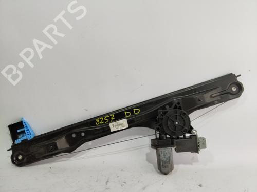 Front right window mechanism OPEL COMBO Box Body/MPV (X12) 1.3 CDTI (B05) 51810879 |