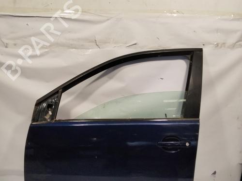 Used Left front door VW POLO (9N_, 9A_) 1.9 TDI (101 hp) 25283645