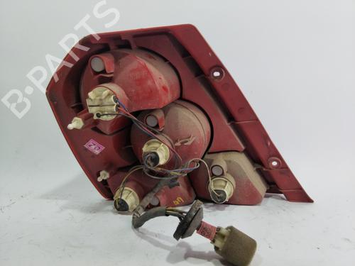 Right taillight CHEVROLET AVEO / KALOS Hatchback (T200) 1.4 16V | BP23268810C35 