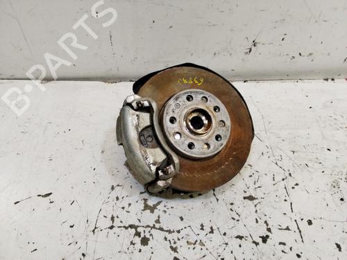 Left front steering knuckle SEAT LEON (KL1, KLG)  | BP18337359M25 