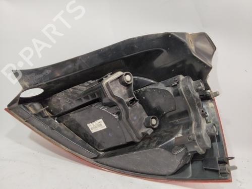 Left taillight RENAULT MEGANE II (BM0/1_, CM0/1_) 1.9 dCi | BP22397137C34 