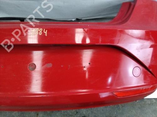 Rear bumper SEAT LEON (1P1)  | BP25868029C8 