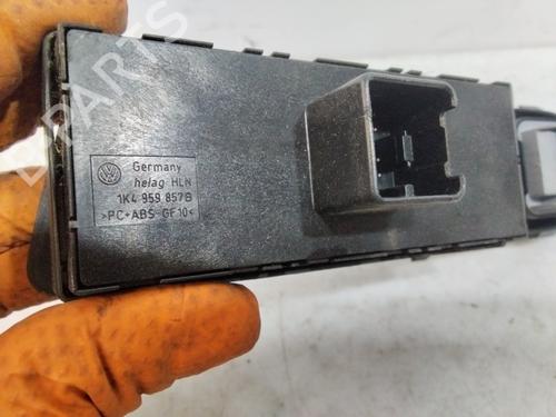 Left front window switch VW TIGUAN (5N_) 2.0 TDI 4motion | BP26602738I27 