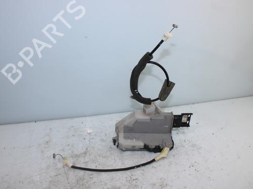 Used Rear right lock PEUGEOT 3008 I MPV (0U_) [2009-2017]  17484656