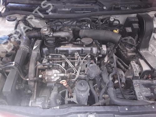 Hood VW GOLF IV (1J1) 1.9 TDI | BP15182164C1 