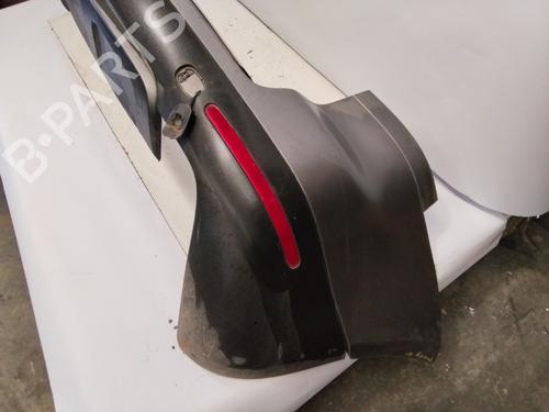 Rear bumper VW TOUAREG (7LA, 7L6, 7L7)  | BP25454281C8 