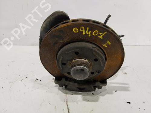 Used Left front steering knuckle MERCEDES-BENZ C-CLASS (W203) C 200 CDI (203.004) (116 hp) 31124564
