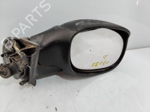Right mirror CITROËN C3 I (FC_, FN_) 1.4 HDi | BP19116209C27 