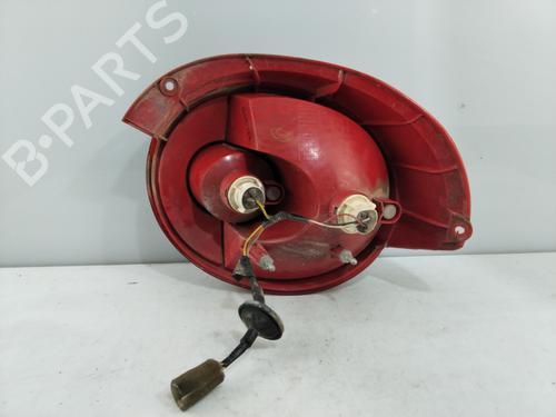 Left taillight CHEVROLET MATIZ (M200, M250)  | BP19705581C34 