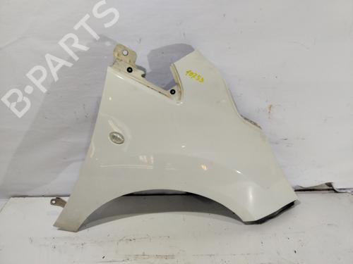 Used Right front fenders FORD KA (RU8) 1.2 (69 hp) 31604044